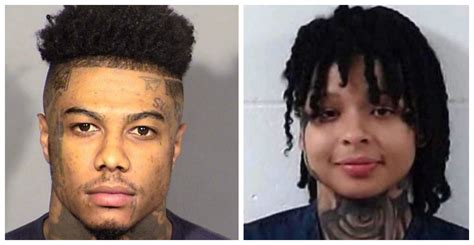 blue face and chrisean|Blueface Sentenced to 4 Years in Prison While Chrisean Rock Faces ...